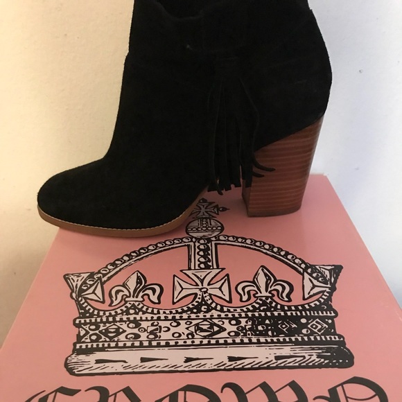 Crown vintage size 10M black - Picture 5 of 7